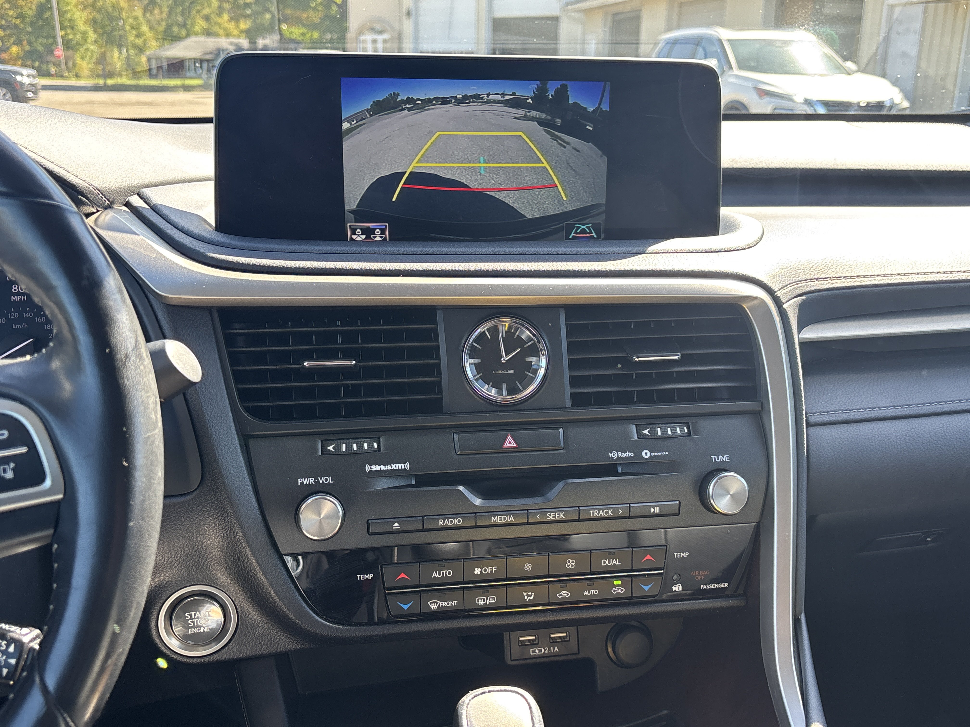 Used 2020 Lexus RX 350 AWD w/ Premium Package image 21