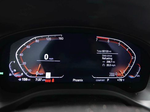 Used 2021 BMW X3 sDrive30i w/ Premium Package RWD image 14