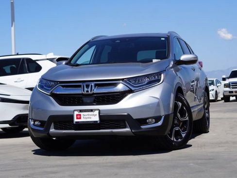 Used 2019 Honda CR-V Touring image 3
