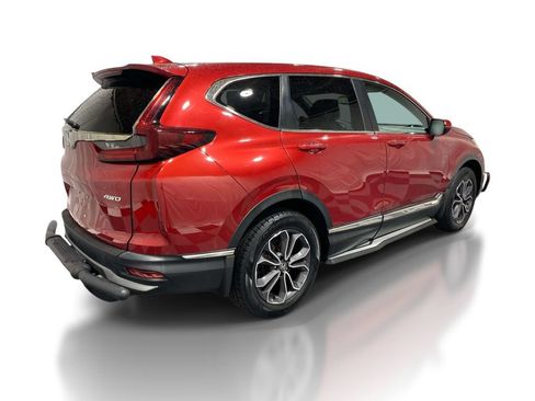 Used 2020 Honda CR-V EX-L image 4