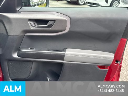 Used 2025 Ford Bronco Sport Badlands image 18