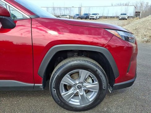 Certified 2023 Toyota RAV4 XLE w/ Convenience Package image 11