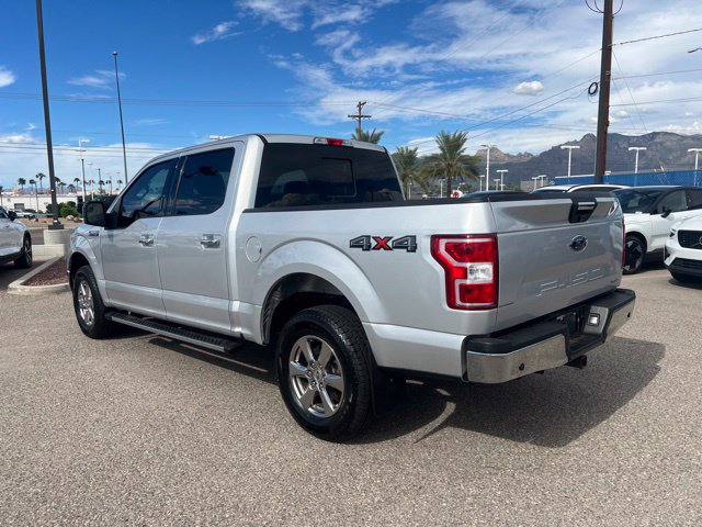 Used 2018 Ford F150 XLT w/ Equipment Group 302A Luxury AWD/4WD image 5