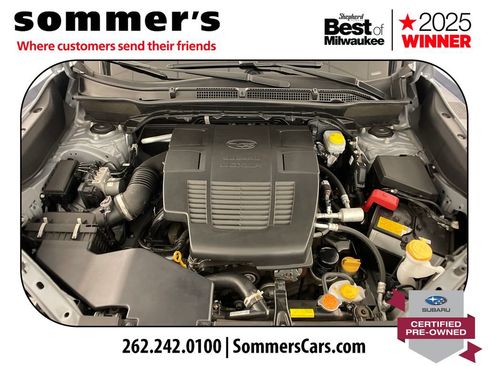 Certified 2024 Subaru Forester Sport AWD/4WD image 20