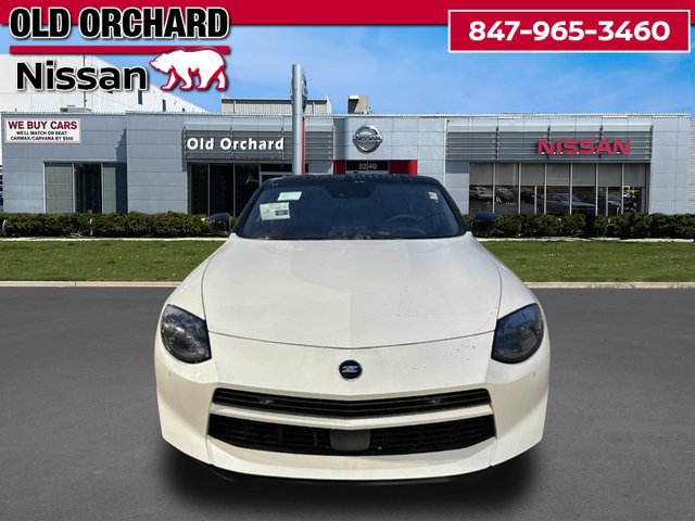 New 2027 Nissan Z Performance RWD image 2