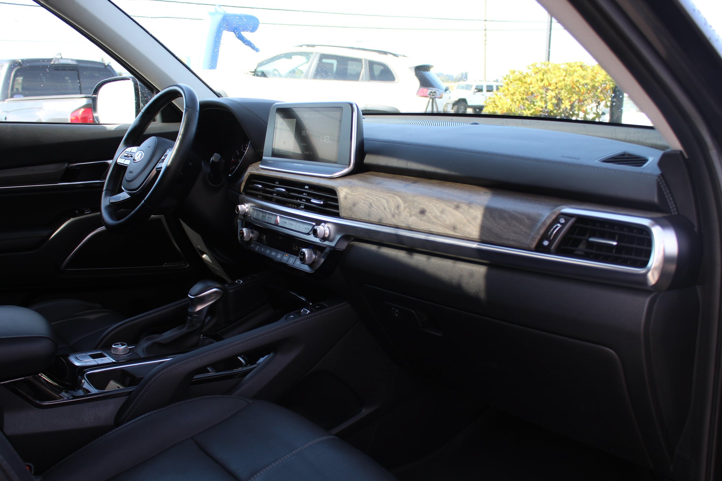 Used 2021 Kia Telluride SX AWD/4WD image 26