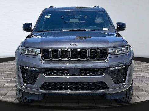 New 2026 Jeep Grand Cherokee L Limited AWD/4WD image 28