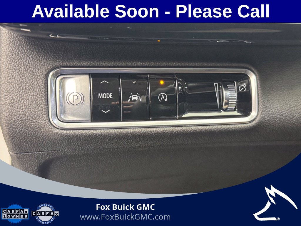 Used 2024 Buick Envision Preferred AWD/4WD image 19