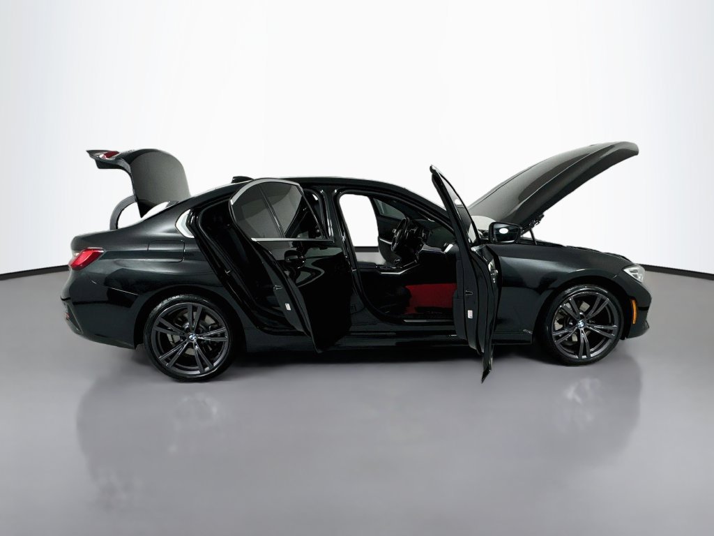 Used 2020 BMW 330i xDrive Sedan w/ Convenience Package AWD/4WD image 27