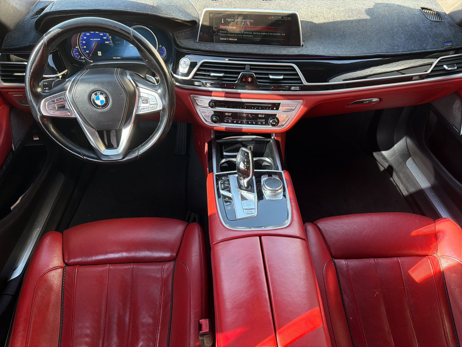 Used 2017 BMW 750i RWD image 10