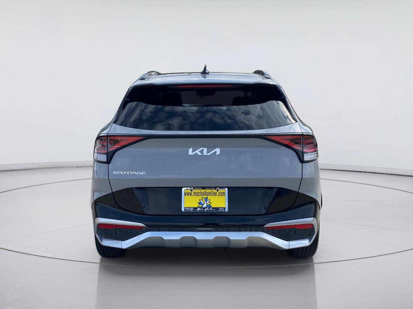 Used 2023 Kia Sportage SX FWD image 4