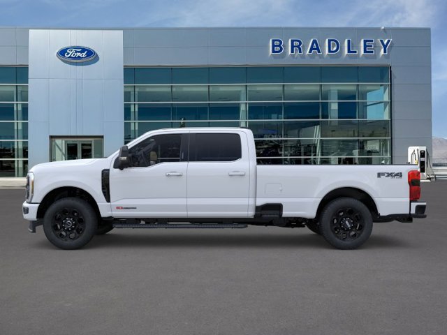 New 2026 Ford F350 Lariat w/ Black Appearance Package AWD/4WD image 3