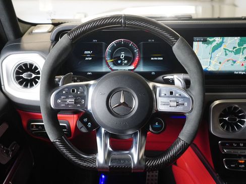 Certified 2021 Mercedes-Benz G 63 AMG 4MATIC image 15