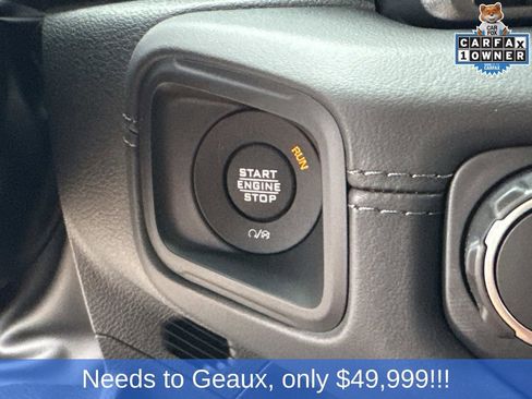 Used 2026 Jeep Gladiator Mojave image 49