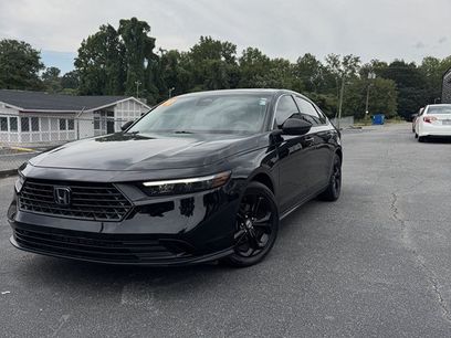 Used 2024 Honda Accord EX