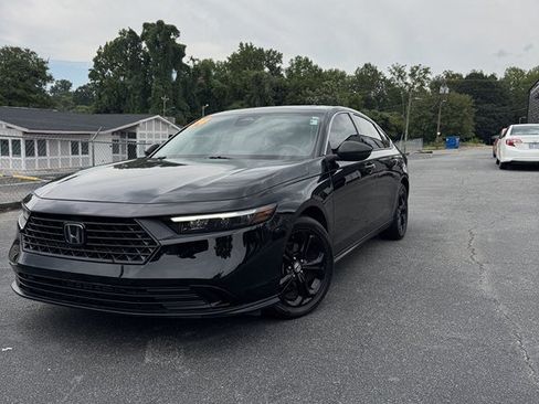 Used 2024 Honda Accord EX image 1