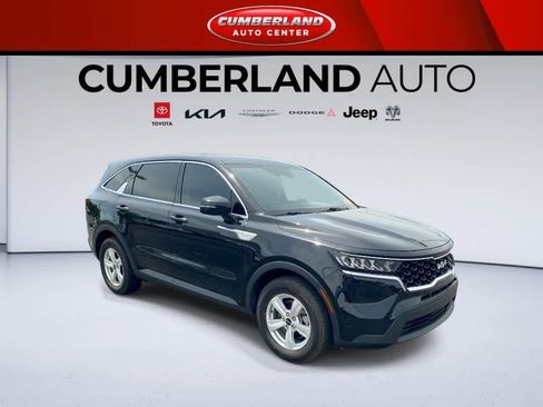 Used 2022 Kia Sorento LX FWD image 1