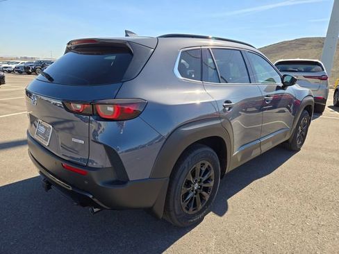 New 2026 MAZDA CX-50 AWD 2.5 Hybrid w/ Weather Package image 4