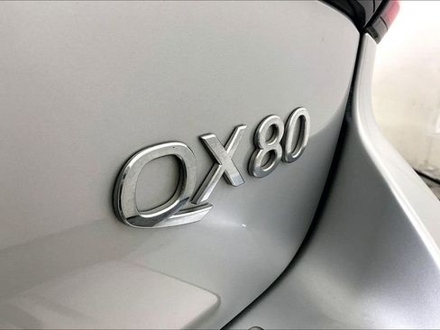 Used 2019 INFINITI QX80 Luxe w/ Proassist Package image 14