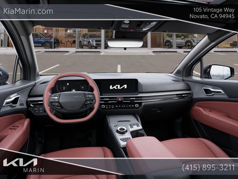 New 2026 Kia Sportage SX Prestige image 14