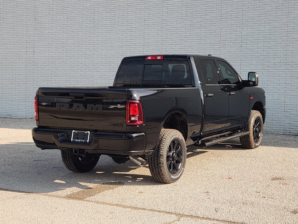 New 2026 RAM 2500 Tradesman AWD/4WD image 4
