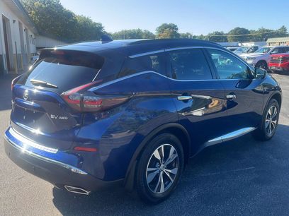 Used 2020 Nissan Murano SV