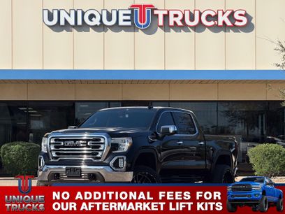 Used 2019 GMC Sierra 1500 SLT