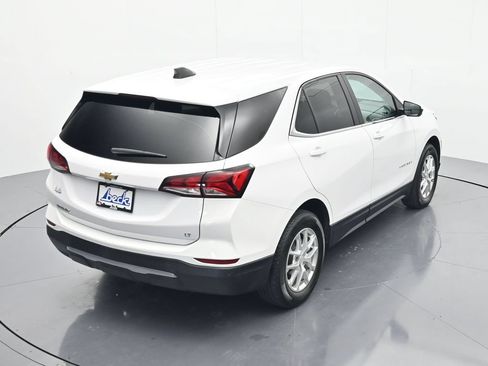 Used 2022 Chevrolet Equinox LT FWD image 32