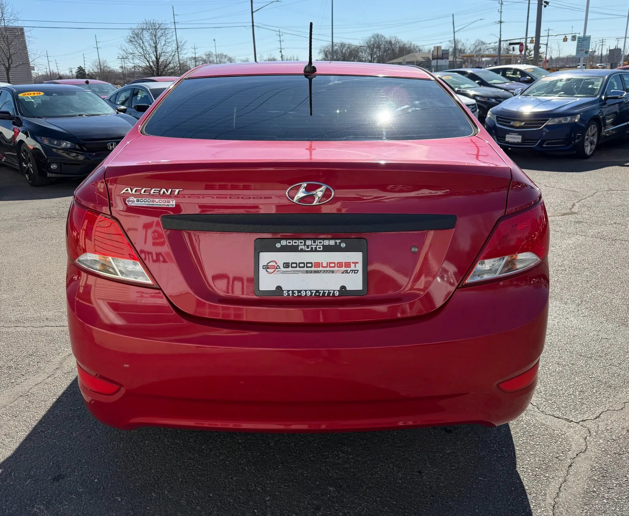 Used 2016 Hyundai Accent SE FWD image 8
