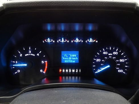 Used 2018 Ford F550 2WD Crew Cab Super Duty image 17