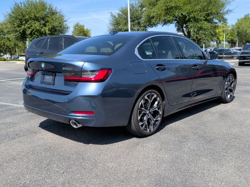 Used 2026 BMW 330i Sedan w/ Premium Package RWD image 7