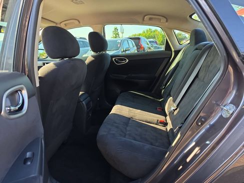 Used 2013 Nissan Sentra SV FWD image 11
