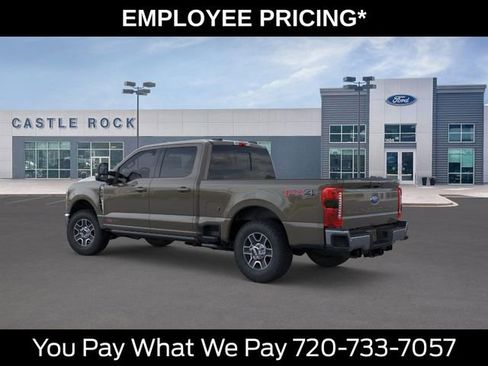 New 2026 Ford F250 Lariat w/ Lariat Ultimate Package AWD/4WD image 4