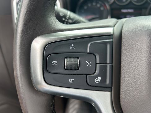 Used 2021 Chevrolet Silverado 1500 LT w/ Convenience Package II RWD image 21