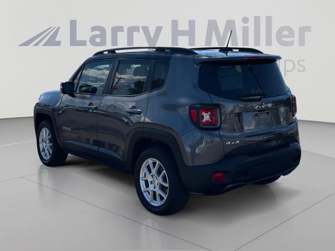 Used 2021 Jeep Renegade Limited AWD/4WD image 3
