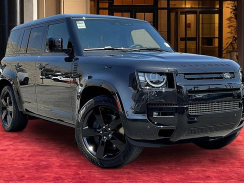 New 2026 Land Rover Defender 110 X-Dynamic SE AWD/4WD image 20