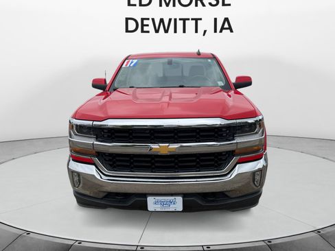 Used 2017 Chevrolet Silverado 1500 LT AWD/4WD image 8