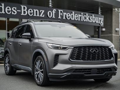 Used 2022 INFINITI QX60 Autograph w/ Cargo Package