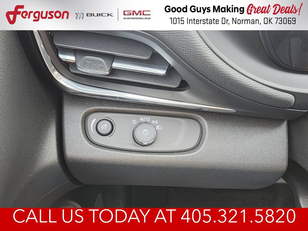 New 2026 Buick Envista Preferred w/ Convenience I Package FWD image 16