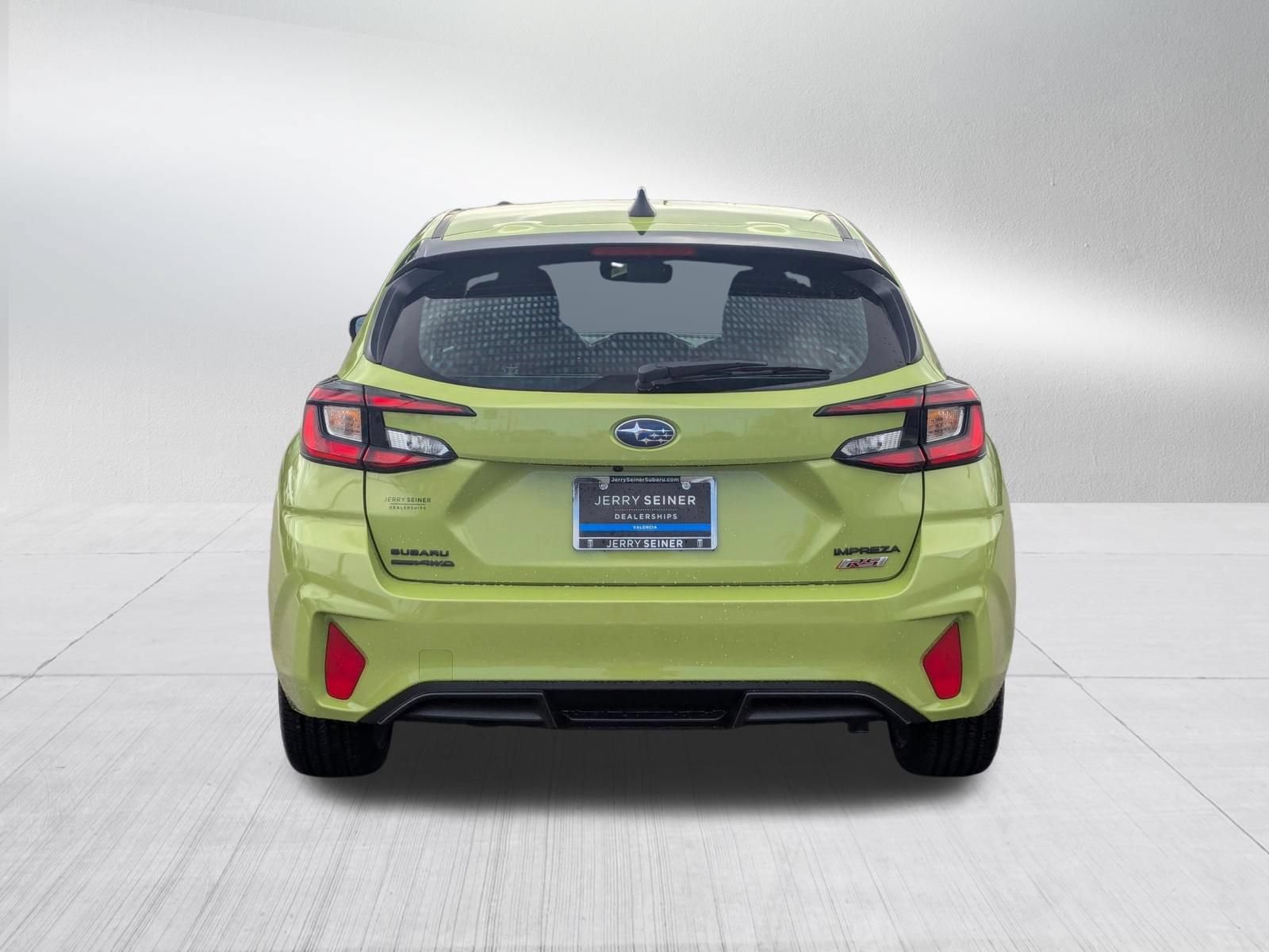 New 2026 Subaru Impreza RS AWD/4WD image 9