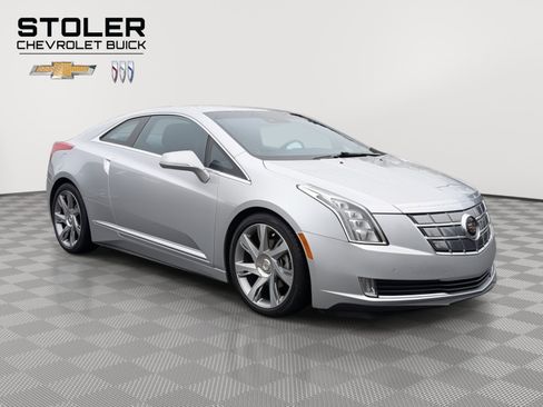 Used 2014 Cadillac ELR w/ Luxury Package image 7