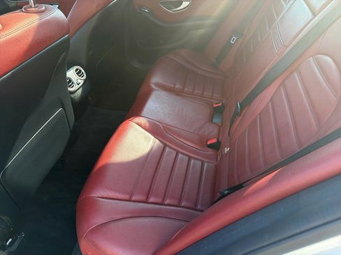 Used 2017 Mercedes-Benz C 43 AMG 4MATIC Sedan w/ Premium 3 Package image 21