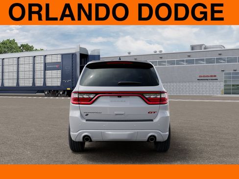 New 2026 Dodge Durango GT AWD/4WD image 7