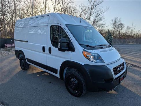 Used 2021 RAM ProMaster 1500 image 7