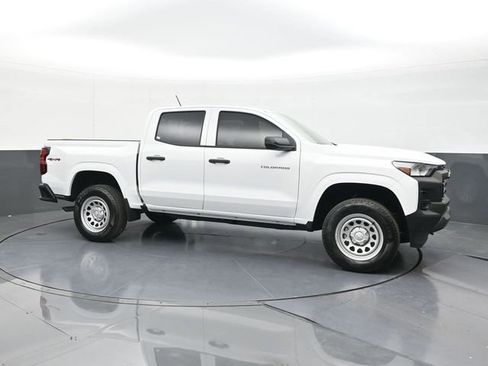 New 2026 Chevrolet Colorado W/T w/ Advanced Trailering Package image 17