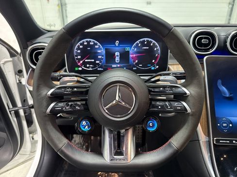 Used 2023 Mercedes-Benz C 43 AMG 4MATIC Sedan image 29