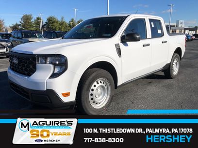 New 2025 Ford Maverick XL