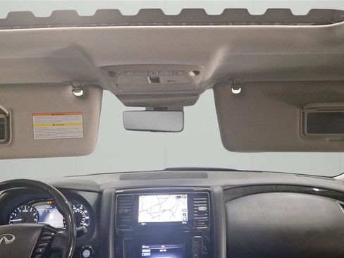 Used 2020 INFINITI QX80 Luxe w/ Proassist Package image 13