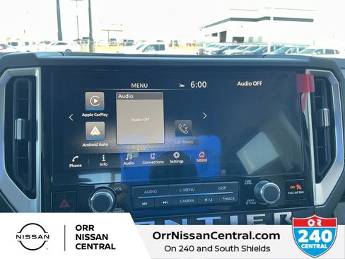 New 2026 Nissan Frontier SV w/ All-Weather Content Package AWD/4WD image 22