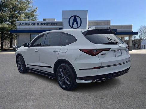 Certified 2024 Acura MDX A-Spec image 4